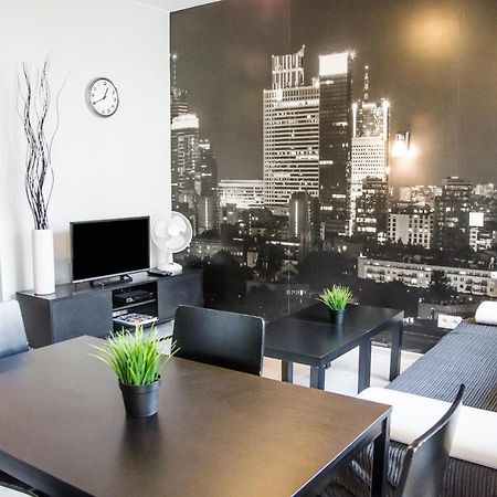 Apartament Expo Brylowska Varşova Dış mekan fotoğraf