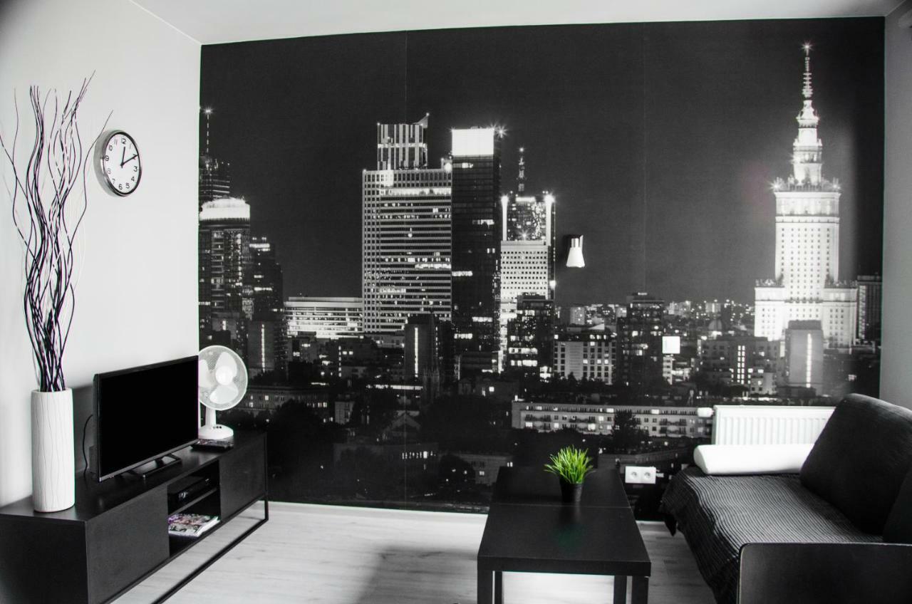Apartament Expo Brylowska Varşova Dış mekan fotoğraf