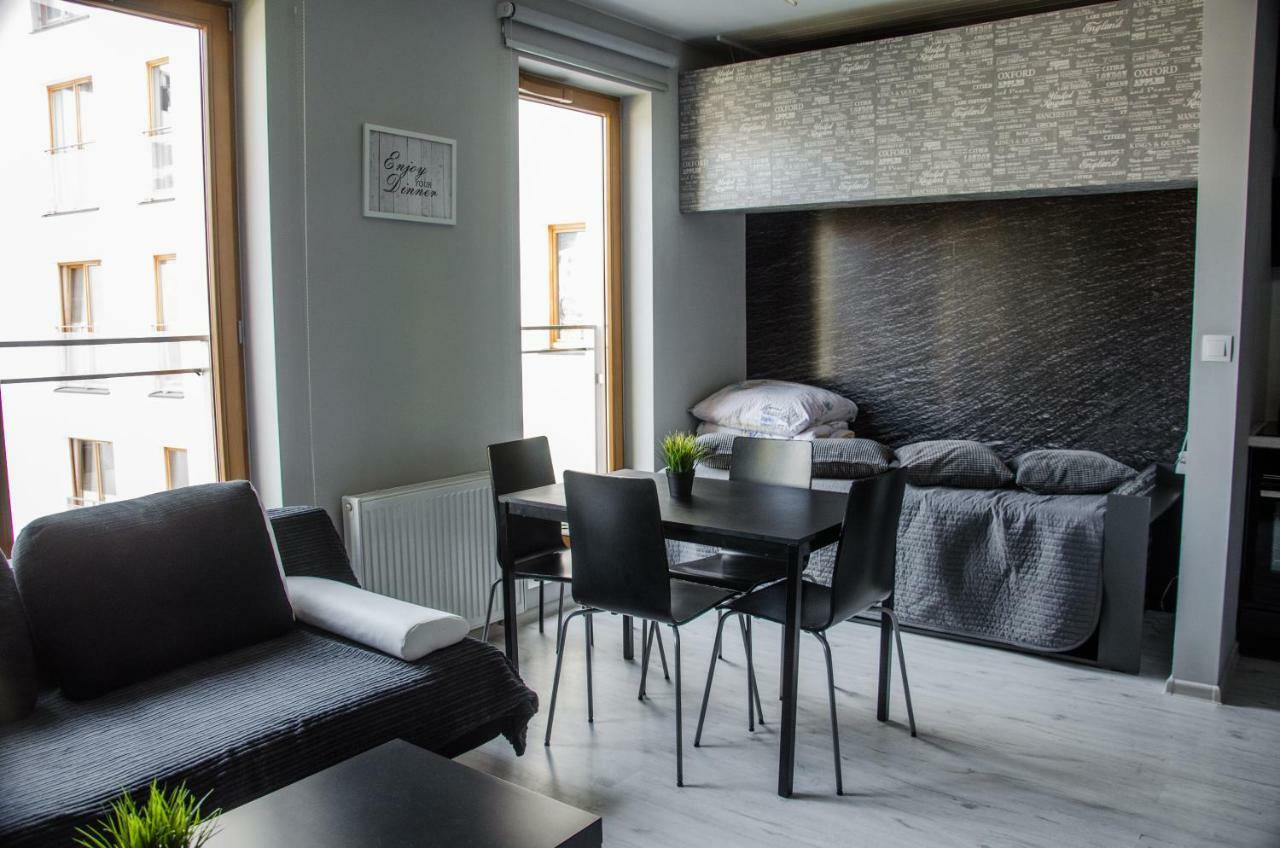 Apartament Expo Brylowska Varşova Dış mekan fotoğraf