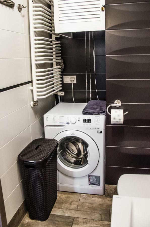 Apartament Expo Brylowska Varşova Dış mekan fotoğraf