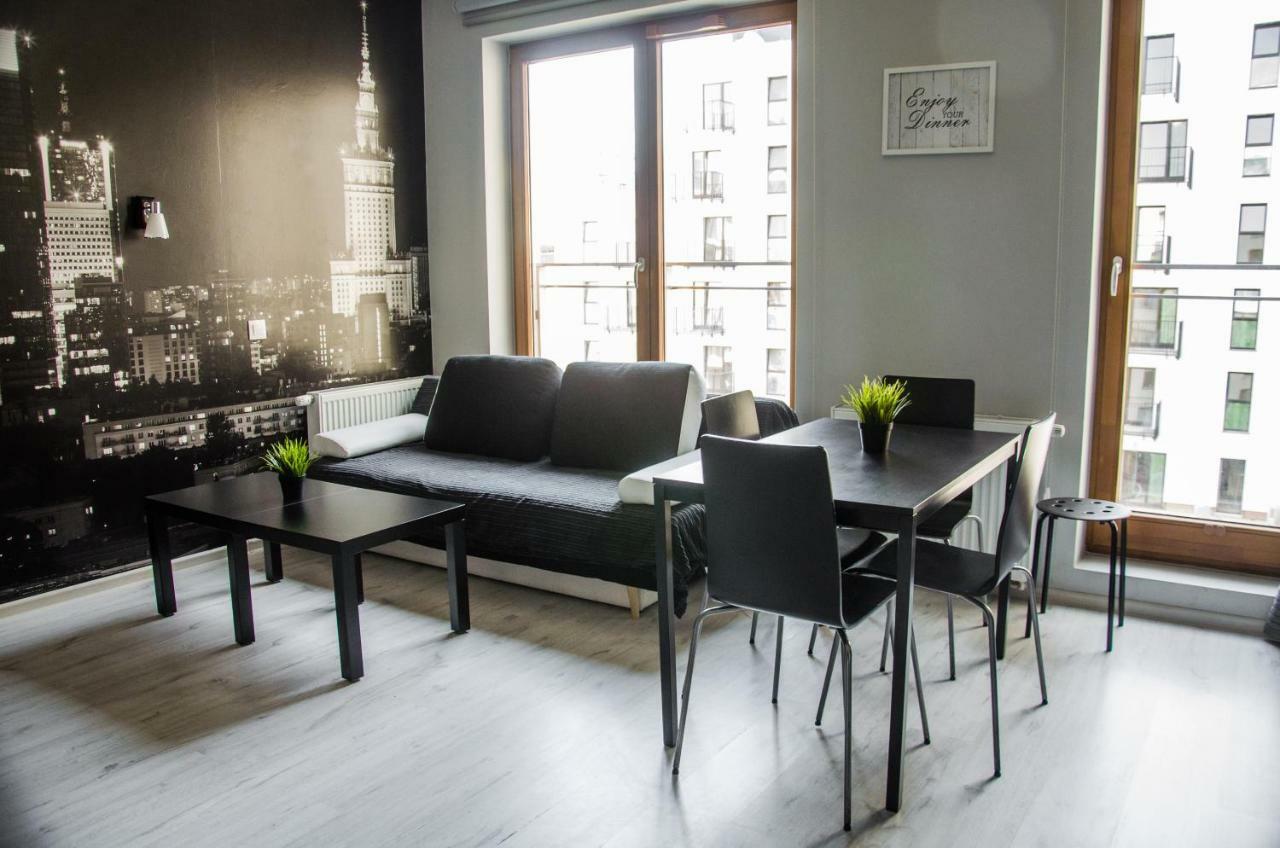 Apartament Expo Brylowska Varşova Dış mekan fotoğraf