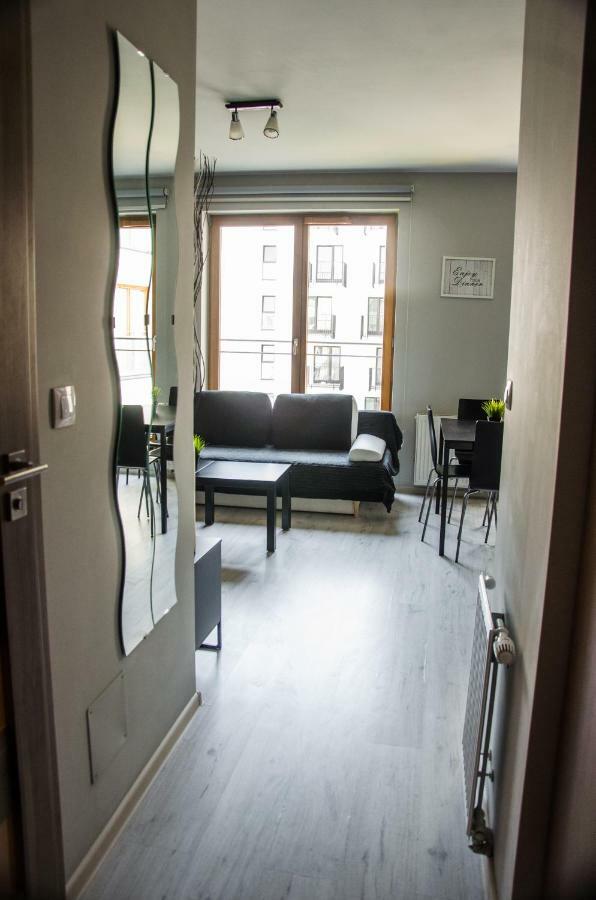 Apartament Expo Brylowska Varşova Dış mekan fotoğraf
