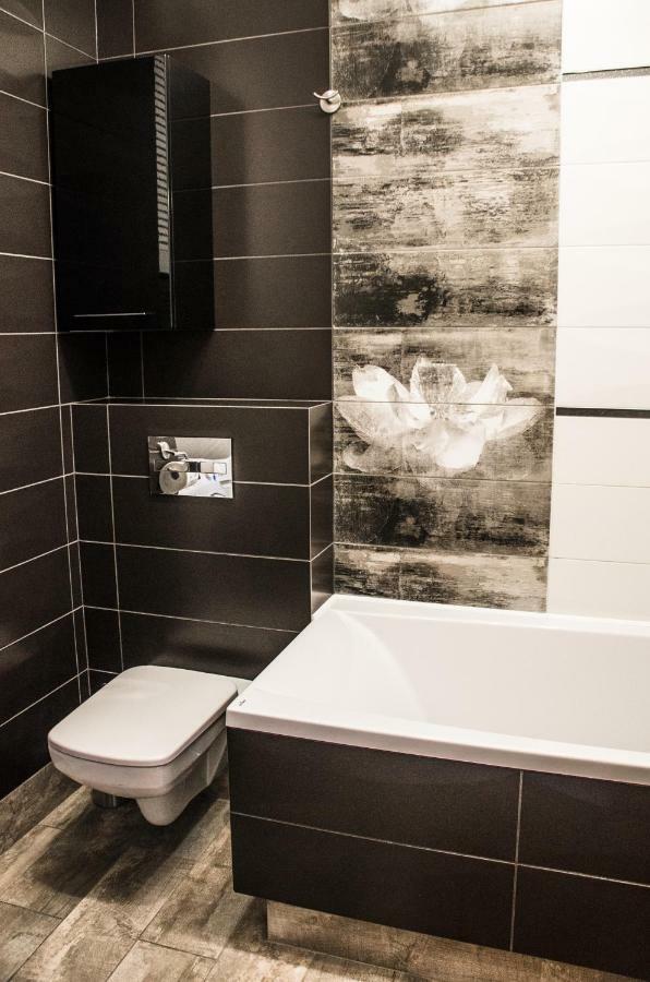 Apartament Expo Brylowska Varşova Dış mekan fotoğraf