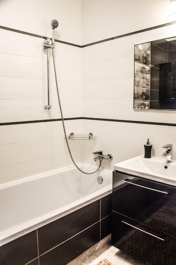 Apartament Expo Brylowska Varşova Dış mekan fotoğraf