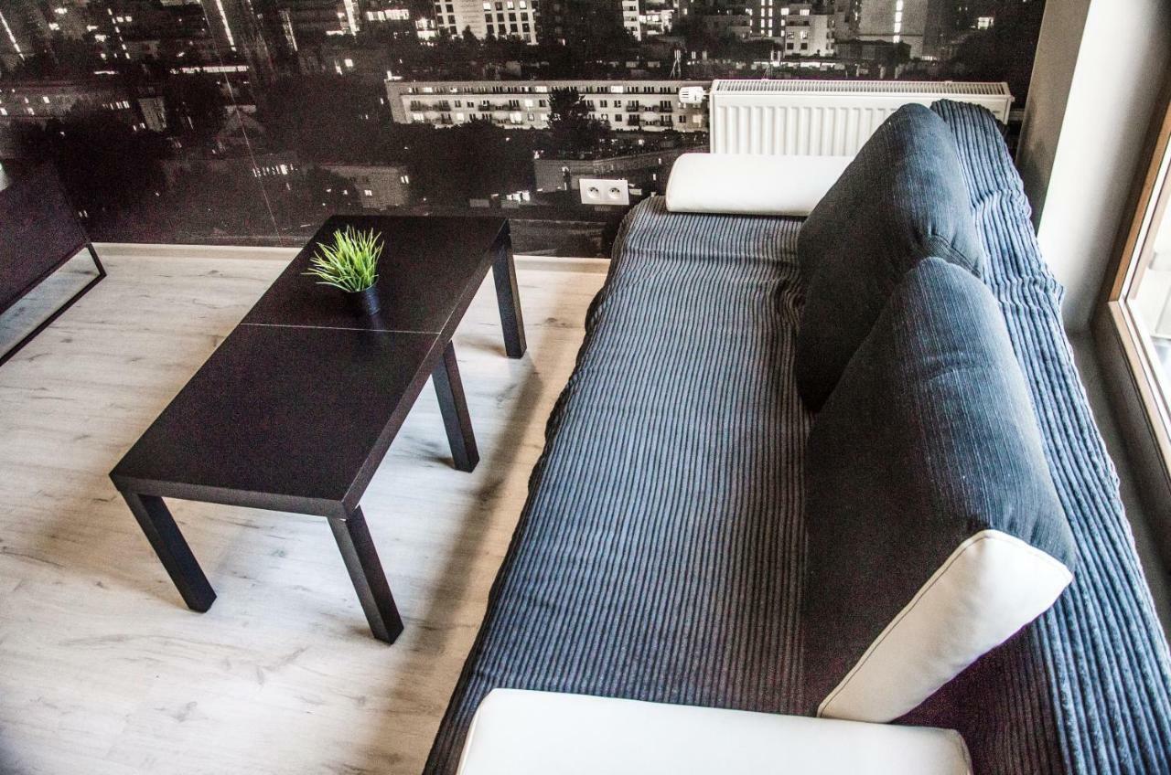 Apartament Expo Brylowska Varşova Dış mekan fotoğraf