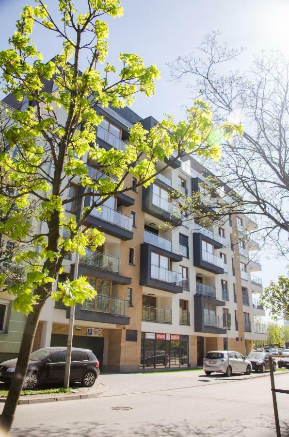 Apartament Expo Brylowska Varşova Dış mekan fotoğraf