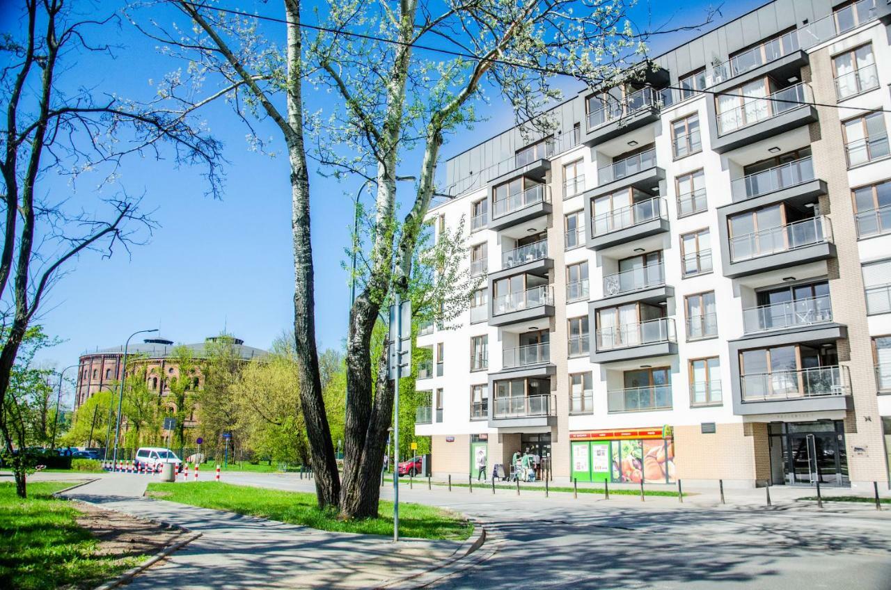 Apartament Expo Brylowska Varşova Dış mekan fotoğraf