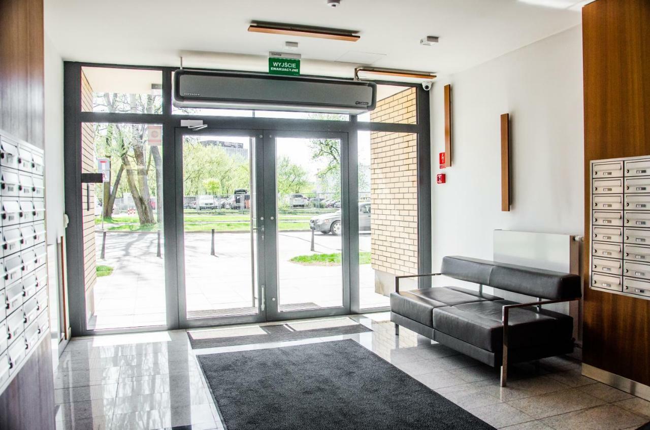 Apartament Expo Brylowska Varşova Dış mekan fotoğraf