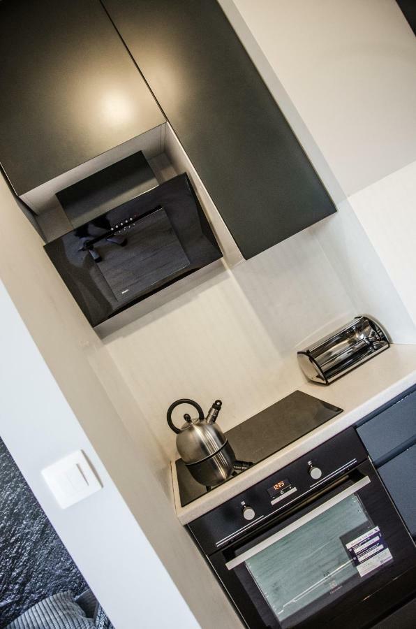 Apartament Expo Brylowska Varşova Dış mekan fotoğraf