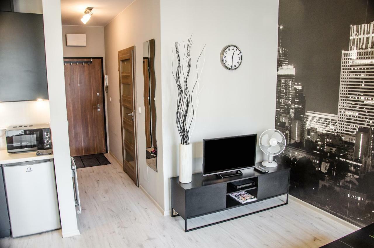 Apartament Expo Brylowska Varşova Dış mekan fotoğraf