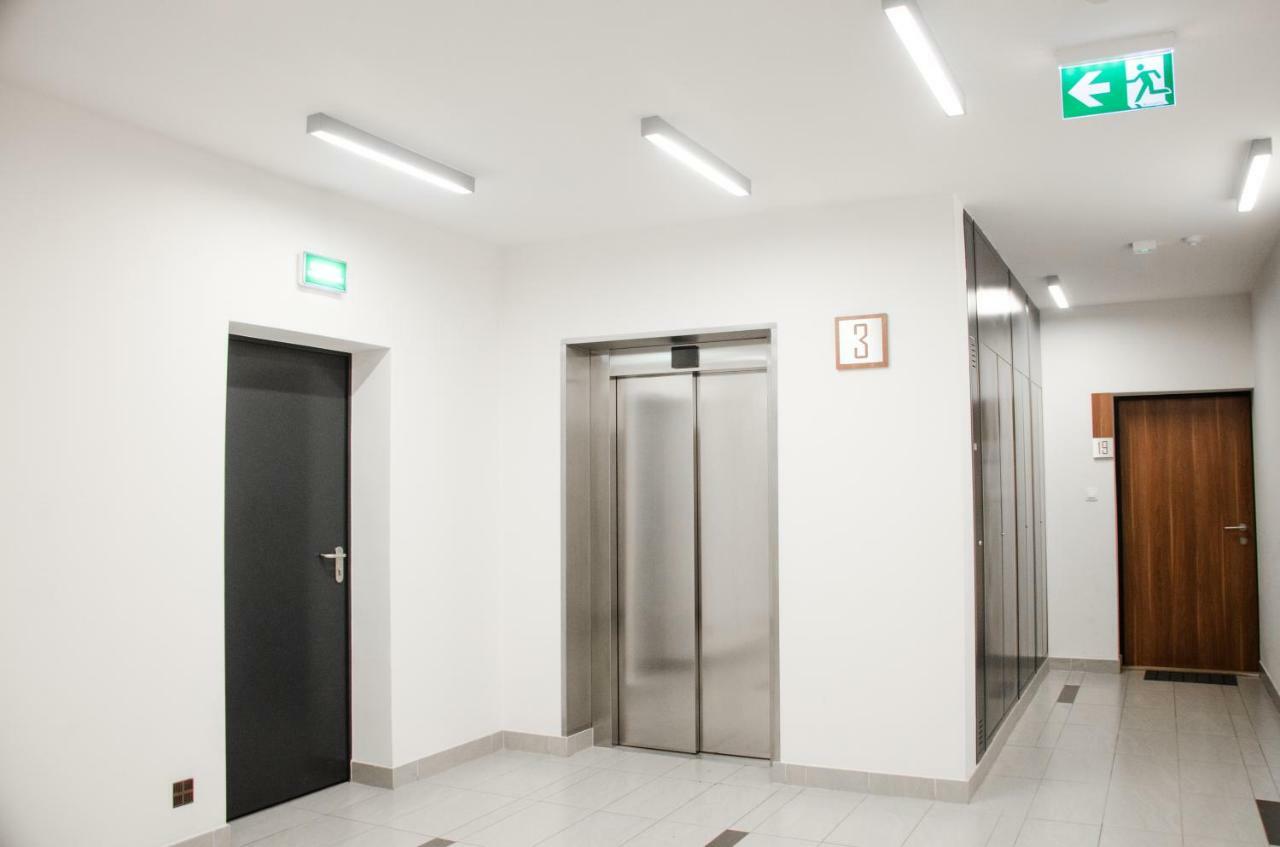 Apartament Expo Brylowska Varşova Dış mekan fotoğraf
