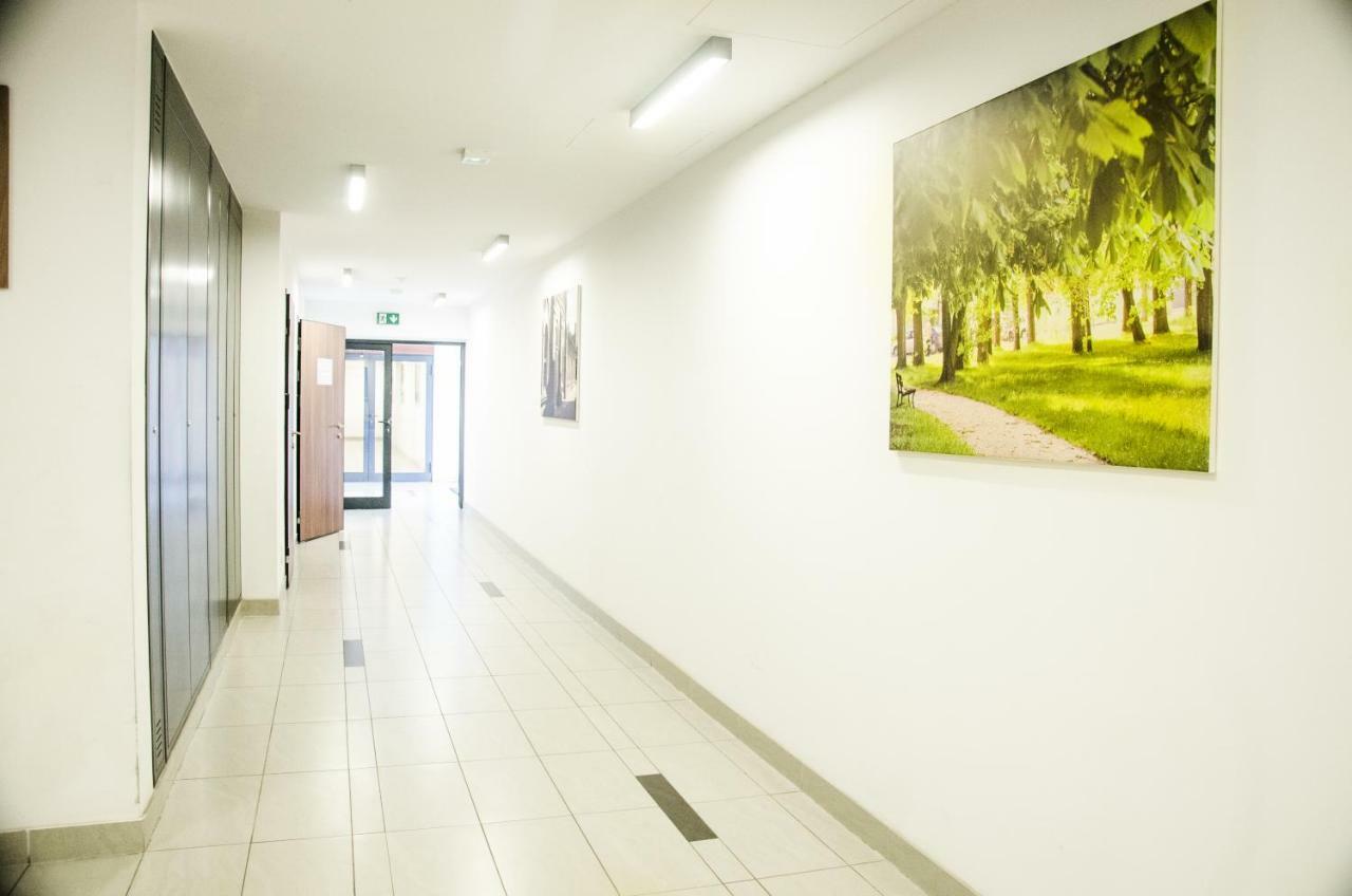 Apartament Expo Brylowska Varşova Dış mekan fotoğraf