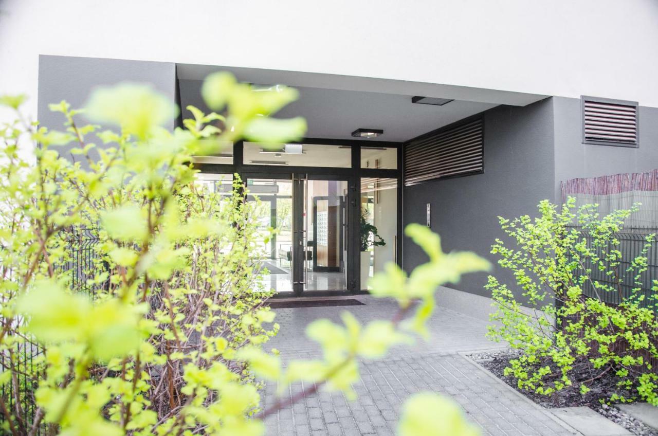 Apartament Expo Brylowska Varşova Dış mekan fotoğraf