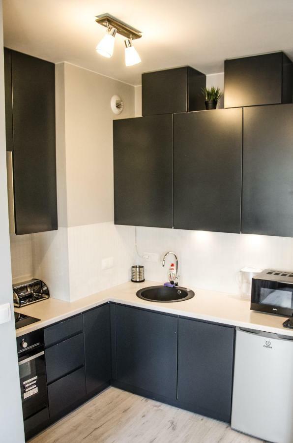 Apartament Expo Brylowska Varşova Dış mekan fotoğraf