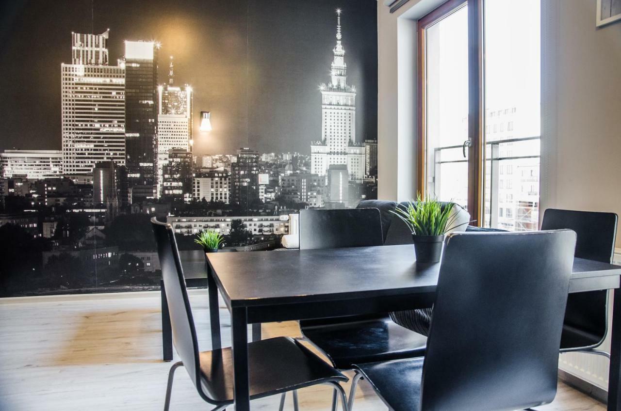 Apartament Expo Brylowska Varşova Dış mekan fotoğraf