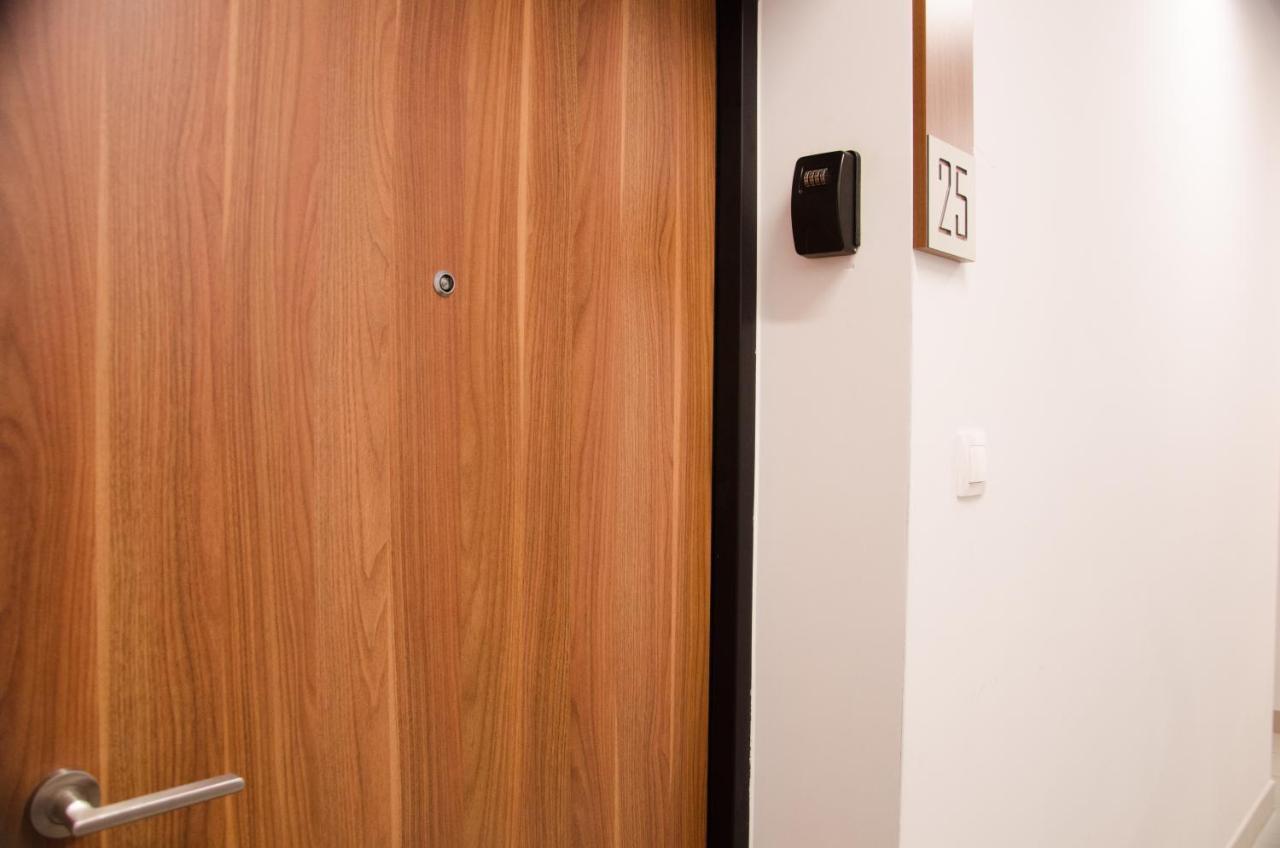Apartament Expo Brylowska Varşova Dış mekan fotoğraf