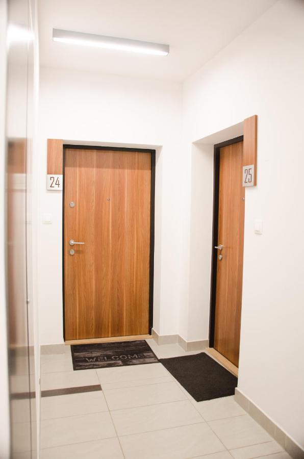 Apartament Expo Brylowska Varşova Dış mekan fotoğraf