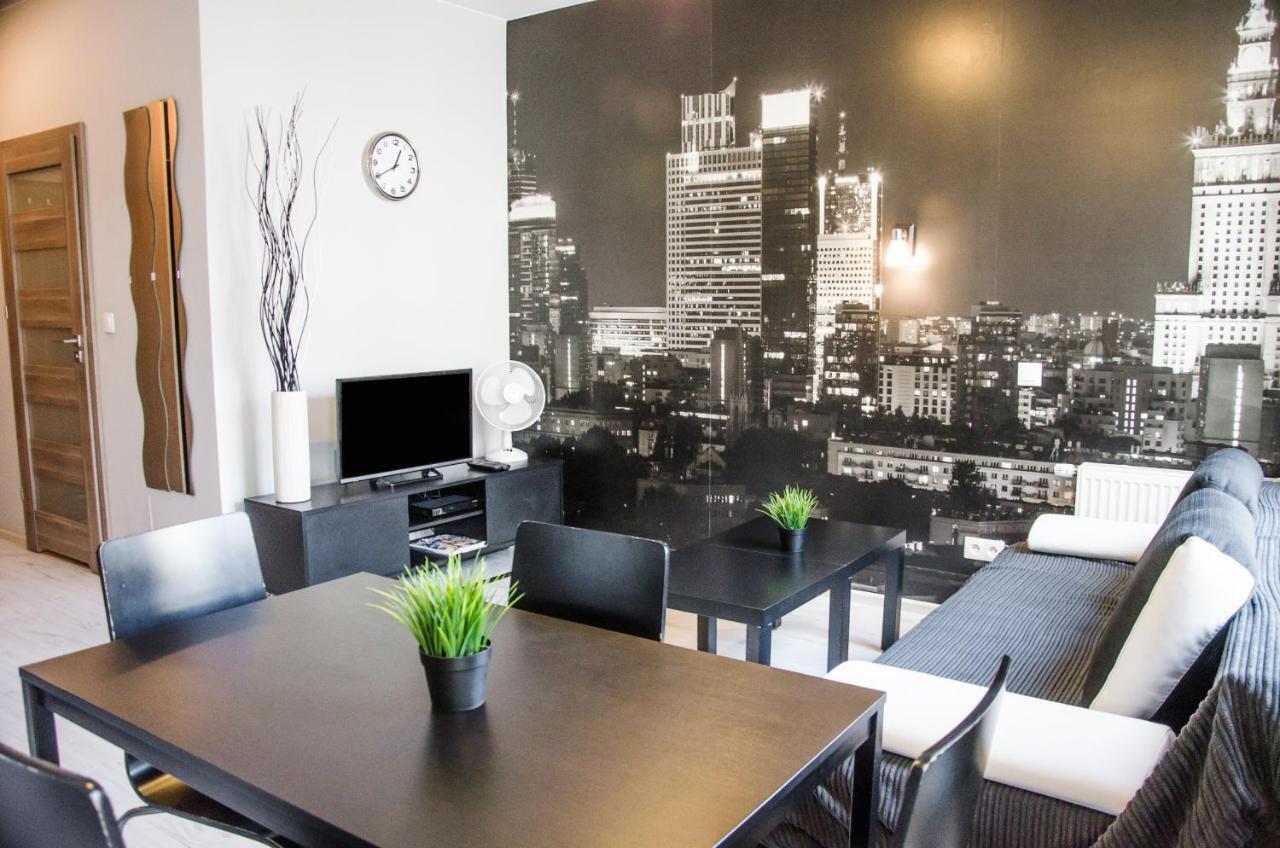 Apartament Expo Brylowska Varşova Dış mekan fotoğraf
