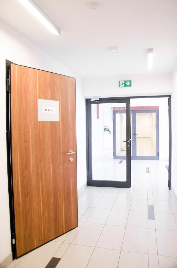Apartament Expo Brylowska Varşova Dış mekan fotoğraf