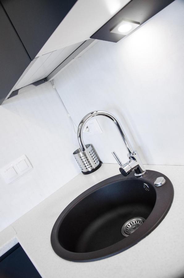 Apartament Expo Brylowska Varşova Dış mekan fotoğraf